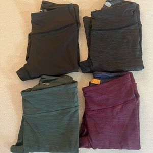 Outdoor Voices Tech Sweat Leggings